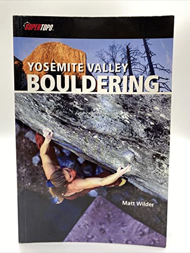 Yosemite Valley Bouldering