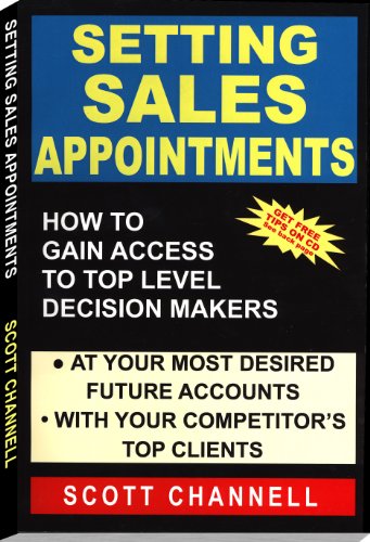 Setting Sales Appointments