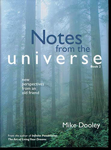 Notes From the Universe (Book 2)