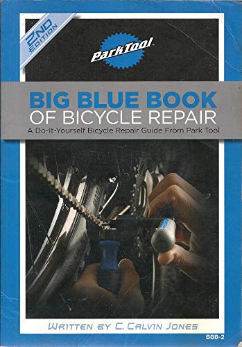 Big Blue Book of Bicycle Repair