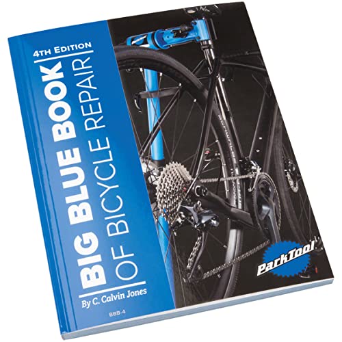 BIG BLUE  OF BICYCLE REPAIR