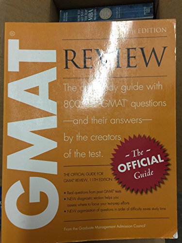GMAT Review