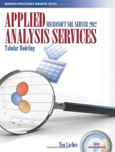Applied Microsoft Sql Server 2011 Analysis Services