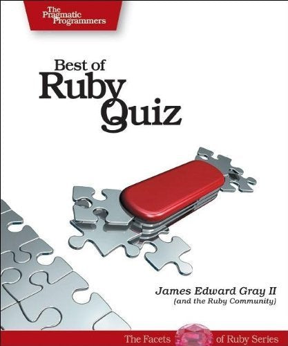 Best of Ruby Quiz