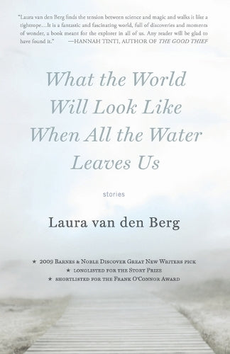 What the World Will Look Like When All the Water Leaves Us