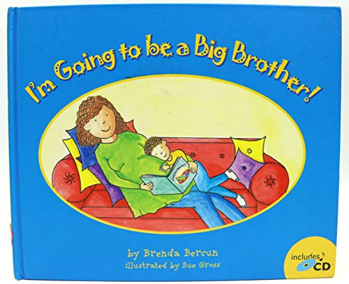 I'm Going to Be a Big Brother!