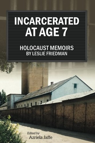 Incarcerated at Age 7