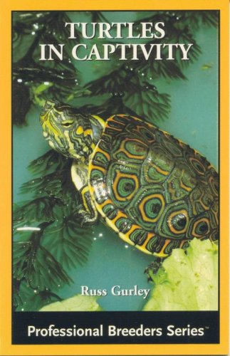 Turtles in Captivity (Professional Breeders)