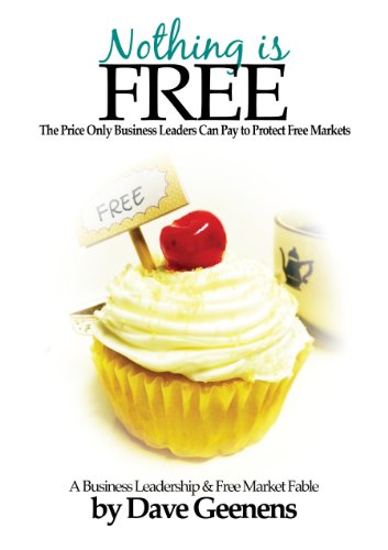 NOTHING IS FREE