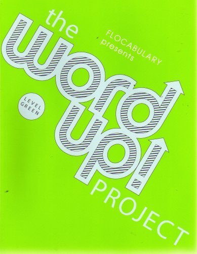 The Word up Project Level Green Flocabulary