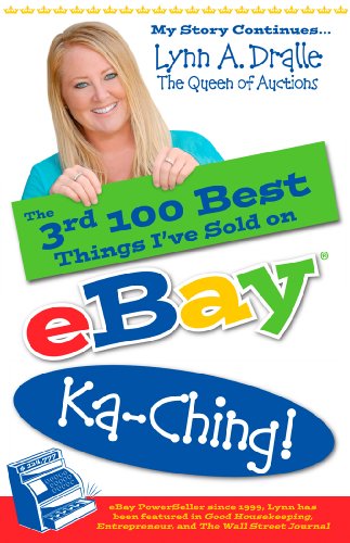 3rd 100 Best Things I've Sold on... eBay Ka-Ching!