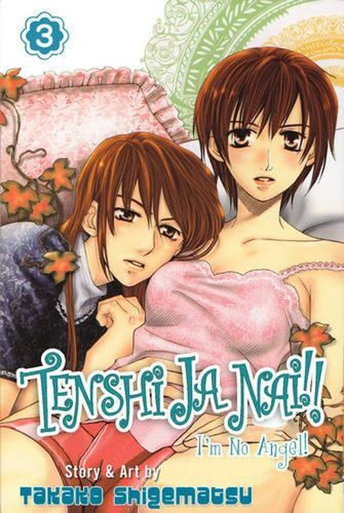Tenshi Ja Nai!! (I'm No Angel)