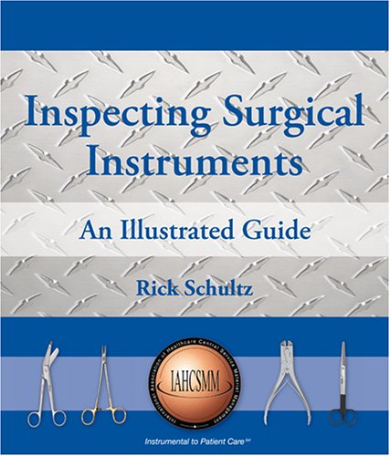 Inspecting Surgical Instruments
