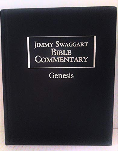 Genesis Jimmy Swaggart Bible Commentary