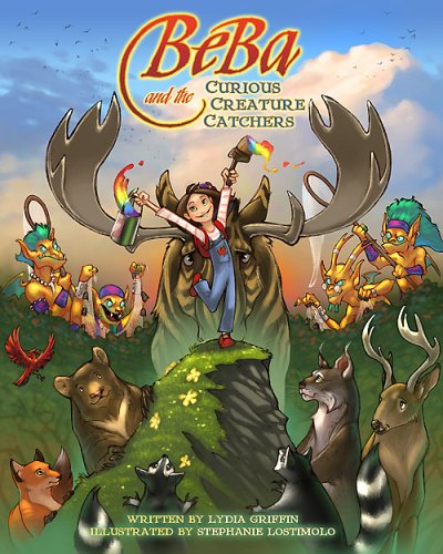 Beba And the Curious Creature Catchers