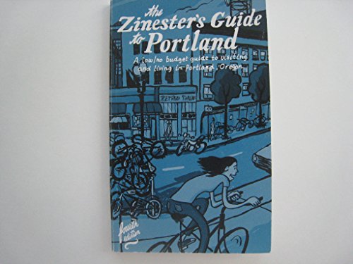 Zinester's Guide To Portland