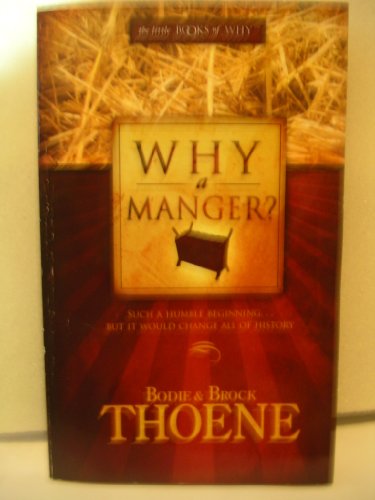 Why a Manager?