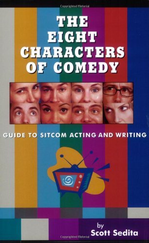 The Eight Characters of Comedy