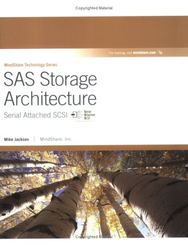 SAS Storage Architecture : Serial Attached SCSI