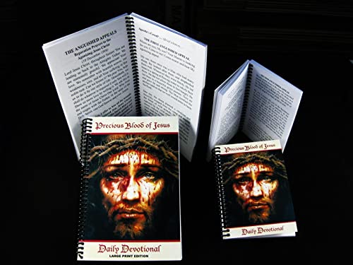 Precious Blood of Jesus