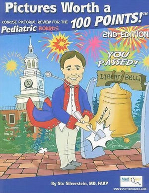 Pictures Worth a 100 Points: A Concise Pictoral Review for the Pediatric Boards