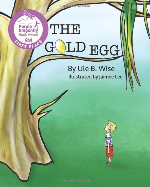 The Gold Egg