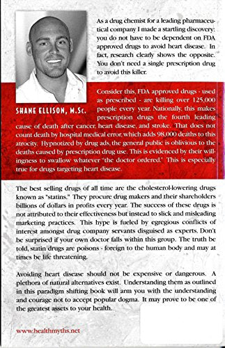 Hidden Truth About Cholesterol-Lowering Drugs