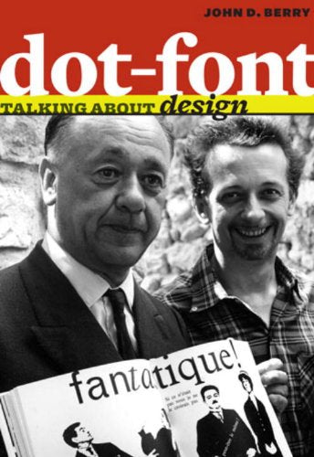 dot-font: Talking About Design