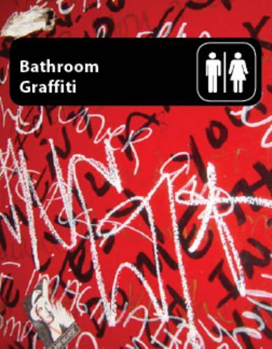 Bathroom Graffiti