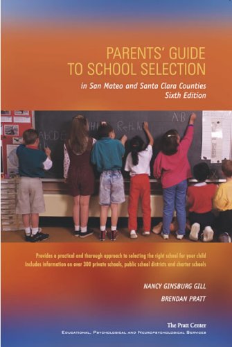 Parents' Guide to School Selection