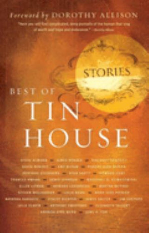 Best of Tin House: Stories
