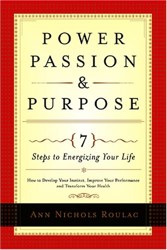 Power, Passion and Purpose