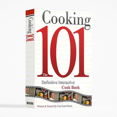 Cooking 101: The Definitive Interactive Cooking Program