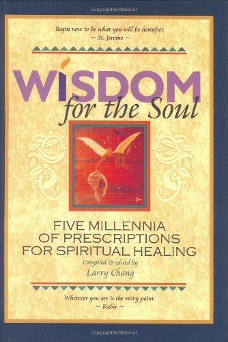 Wisdom for the Soul