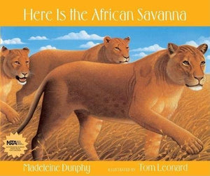 Here Is the African Savanna 