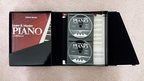 Learn and Master Piano (Learn and Master Piano with Will Barrow)