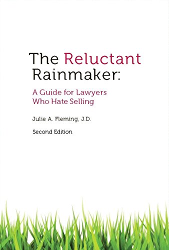 The Reluctant Rainmaker