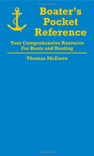 Boater's Pocket Reference