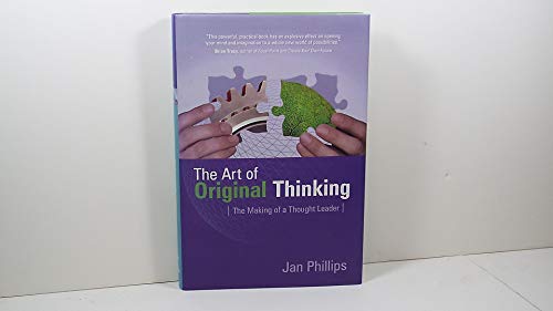 Art of Original Thinking
