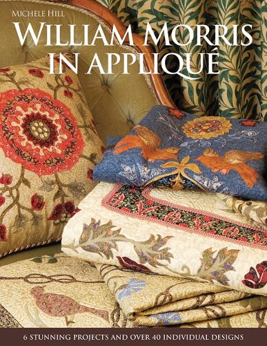 William Morris in Applique
