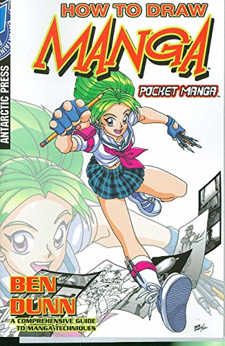 How to Draw Pocket Manga