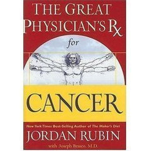 The Great Physicicans Rx for Cancer Audiobook CD (Lifetime of Wellness Audio Series) 