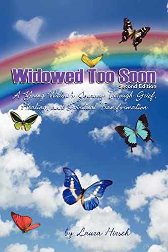 Widowed Too Soon - Second Edition
