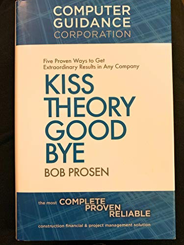 Kiss Theory Good Bye