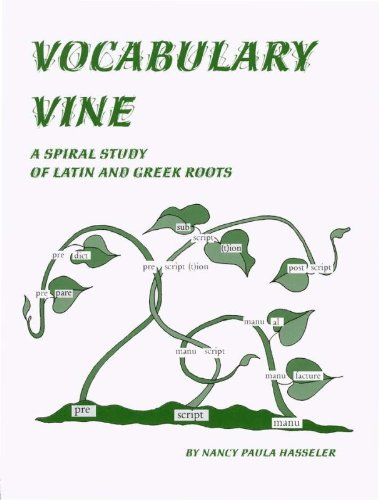 Vocabulary Vine