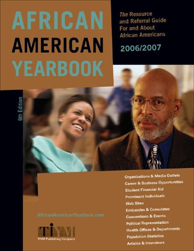 African American Yearbook
