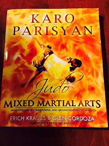 Judo for Mixed Martial Arts
