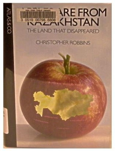 Apples Are from Kazakhstan