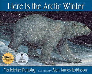 Here Is the Arctic Winter 