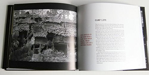 Displaced Reflections; Refugees and Displaced People from Burma Shed Light on Life, Love, and Faith